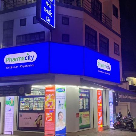 Aloha Aparthotel - City Centre Ho Chi Minh Zewnętrze zdjęcie