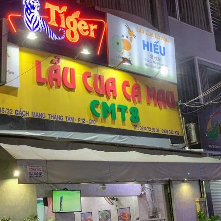 Aloha Aparthotel - City Centre Ho Chi Minh Zewnętrze zdjęcie