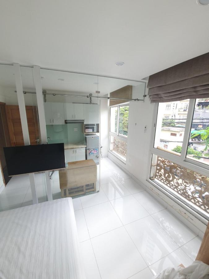 Aloha Aparthotel - City Centre Ho Chi Minh Zewnętrze zdjęcie