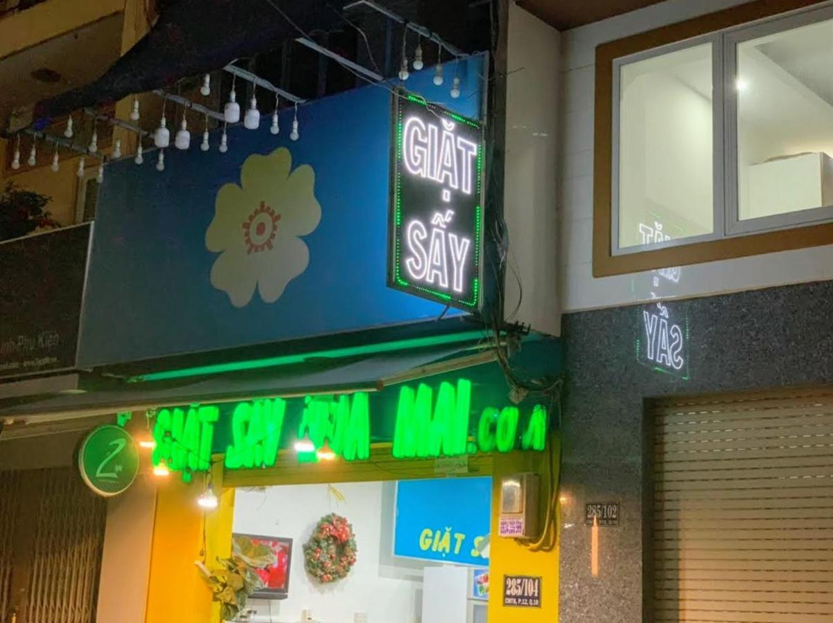 Aloha Aparthotel - City Centre Ho Chi Minh Zewnętrze zdjęcie