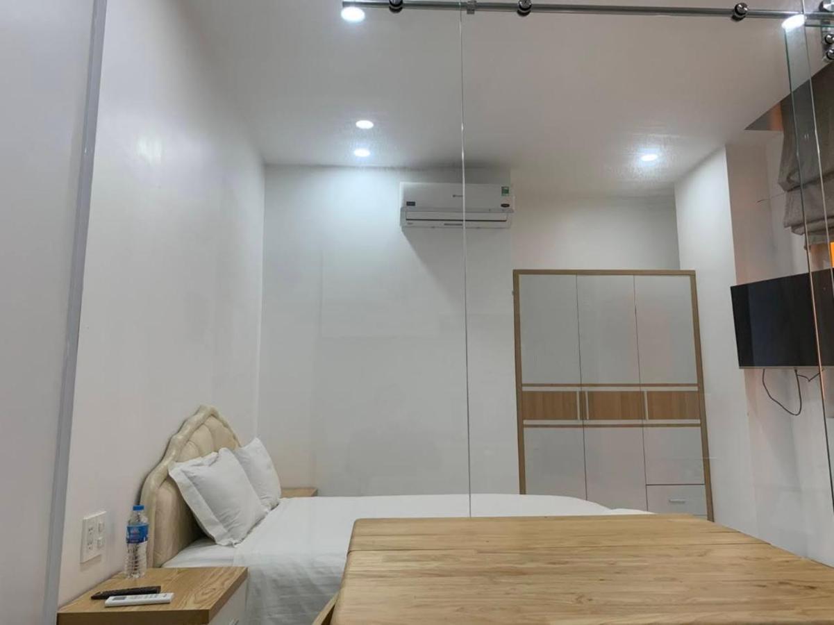 Aloha Aparthotel - City Centre Ho Chi Minh Zewnętrze zdjęcie