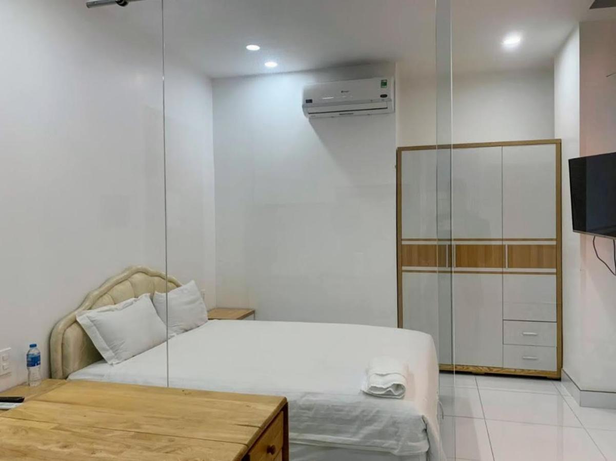 Aloha Aparthotel - City Centre Ho Chi Minh Zewnętrze zdjęcie