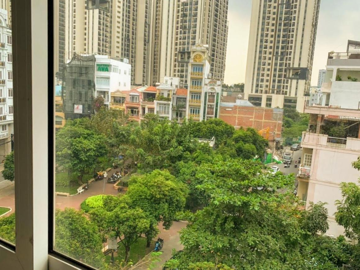 Aloha Aparthotel - City Centre Ho Chi Minh Zewnętrze zdjęcie