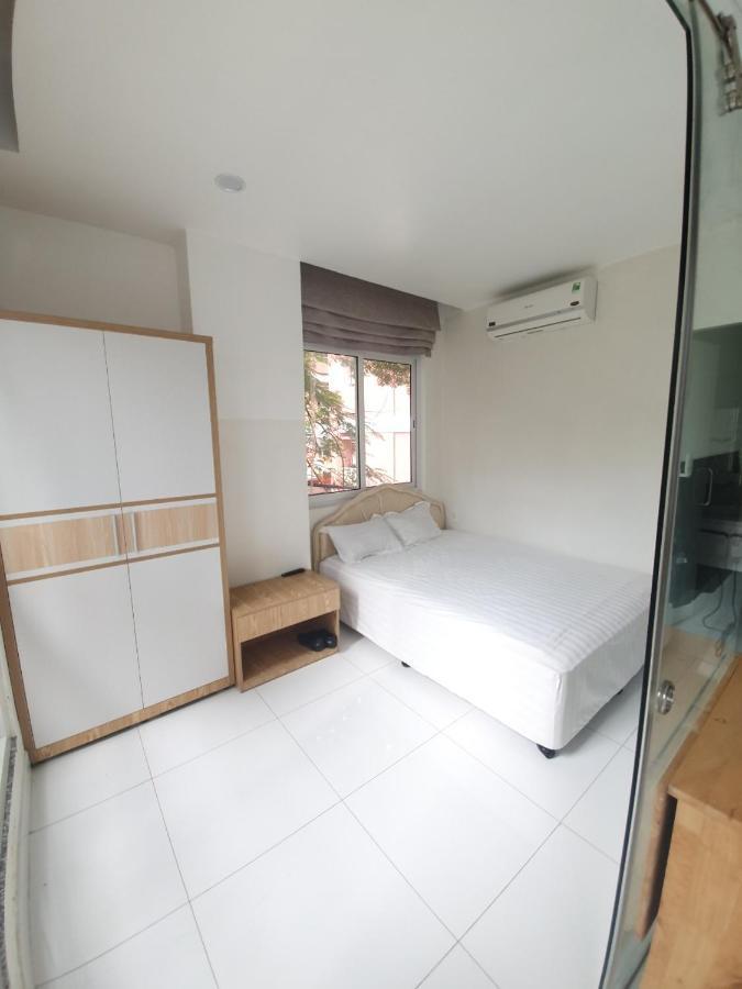 Aloha Aparthotel - City Centre Ho Chi Minh Zewnętrze zdjęcie