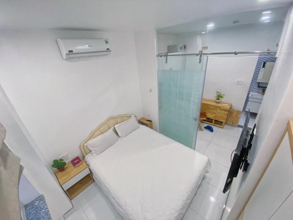 Aloha Aparthotel - City Centre Ho Chi Minh Zewnętrze zdjęcie
