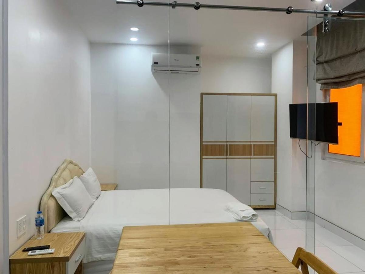 Aloha Aparthotel - City Centre Ho Chi Minh Zewnętrze zdjęcie
