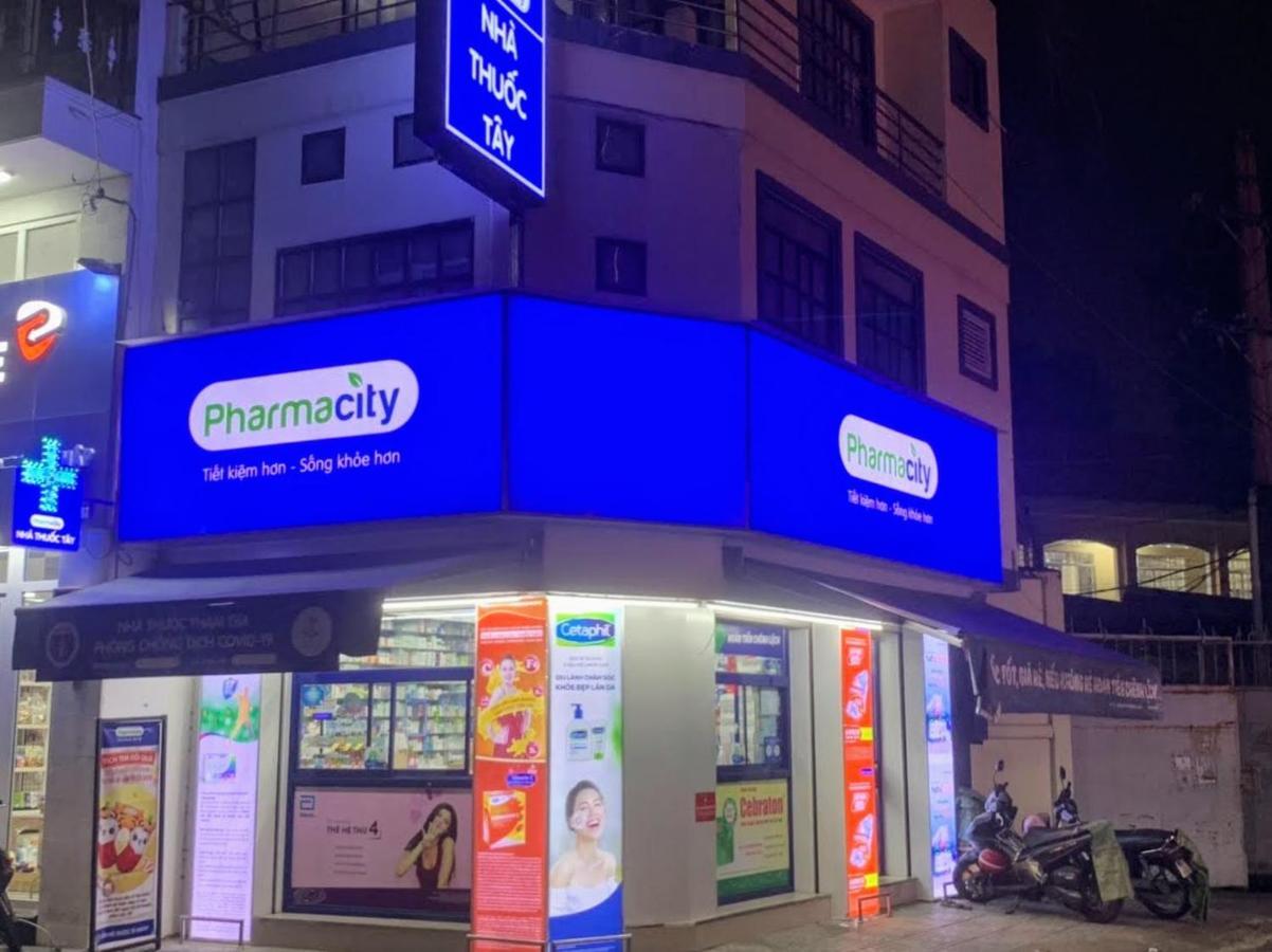 Aloha Aparthotel - City Centre Ho Chi Minh Zewnętrze zdjęcie