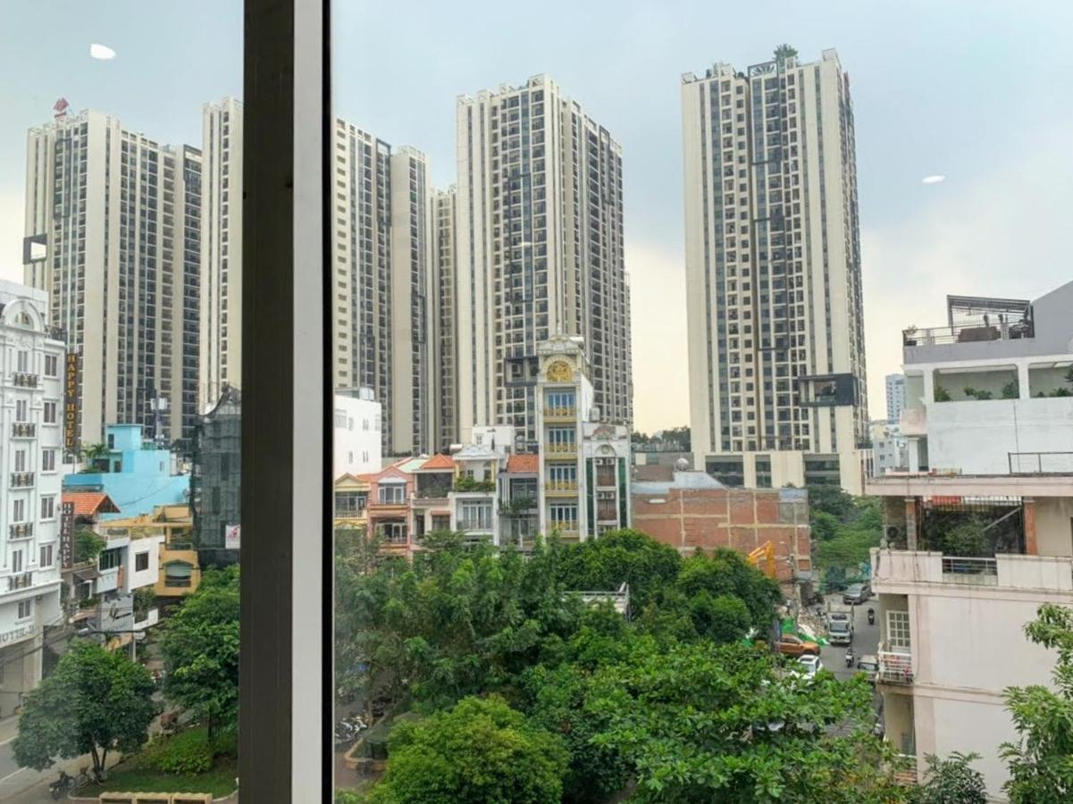 Aloha Aparthotel - City Centre Ho Chi Minh Zewnętrze zdjęcie